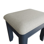 Concepts Rye Blue Dressing Table Stool