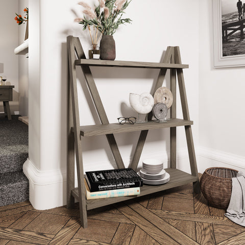 Concepts Hythe Low Wide Bookcase