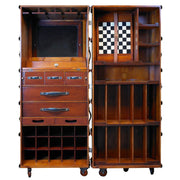 Authentic Models Stateroom Bar - Various Colours