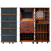 Authentic Models Stateroom Bar - Various Colours