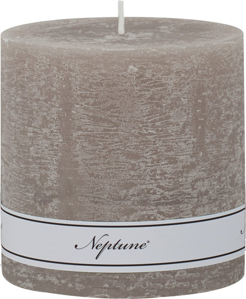 Neptune Blyton Pillar Candle - Various Sizes and Colours