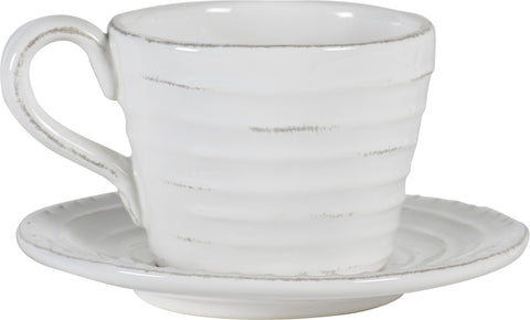 Neptune Bowsley Cup & Saucer - Set Of 6