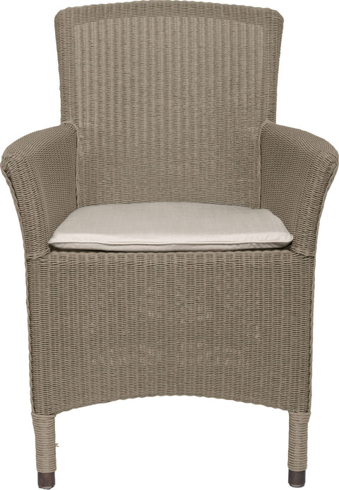 Seat Cushions Neptune Classics Cushions Neptune 'francesca' Oak