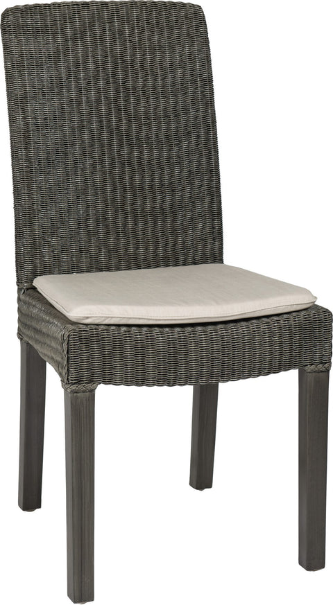 Neptune Montague Linen Chair Cushion