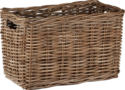 Neptune Somerton Rectangular Broom Cupboard Basket