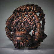 Edge Sculpture Orangutan Bust ‘Borneo Sunset’ Limited Edition 200