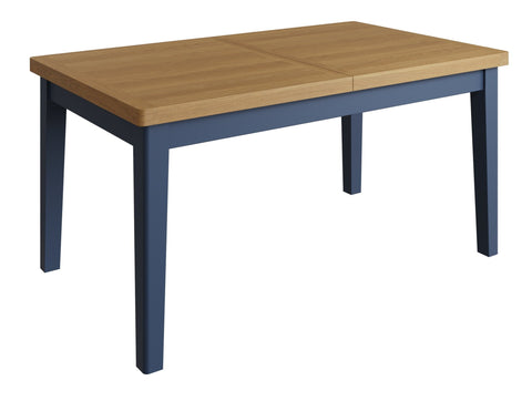 Camber Blue 1.6m Extending Table