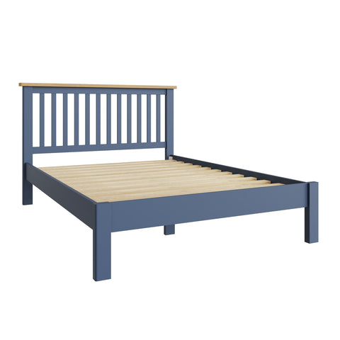 Camber Blue Bed