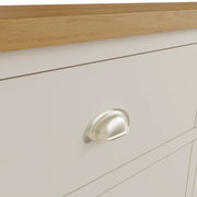 Camber Truffle 6 Drawer Chest of Drawers