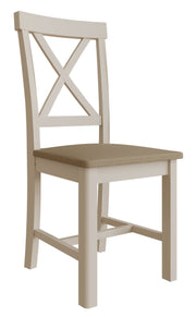 Camber Truffle Dining Chair