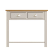 Camber Truffle Console Table