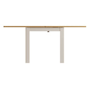 Camber Truffle Flip Top Table