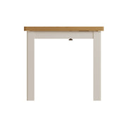 Camber Truffle Flip Top Table