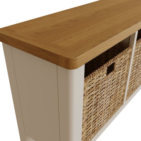 Camber Truffle Hall Bench