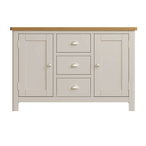 Camber Truffle Large Sideboard