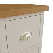 Camber Truffle Small Bedside Table