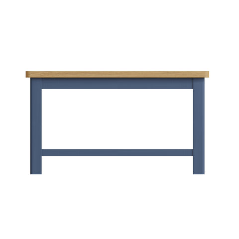 Camber Blue Small Coffee Table