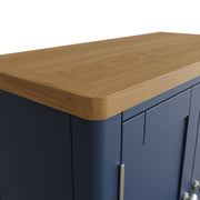 Camber Blue Small Sideboard
