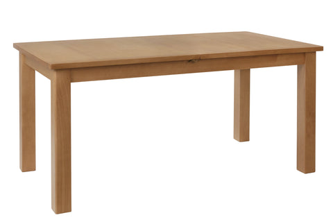Camber Oak 1.6m Extending Dining Table