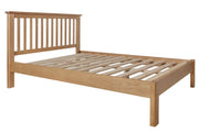 Camber Oak Bed Frame