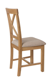 Camber Oak Dining Chair