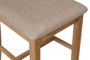 Camber Oak Dining Chair
