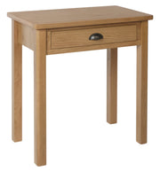 Camber Oak Dressing Table