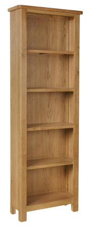 Camber Oak Large Bookcase