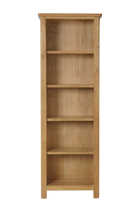 Camber Oak Large Bookcase
