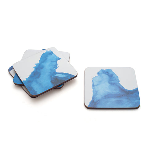 Rick Stein Coves Of Cornwall Coasters - Collection Of Four