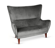 Romeo by Concepts Velvet 2 Seater Sofa - Various Options