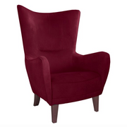 Romeo by Concepts Velvet Armchair - Various Options