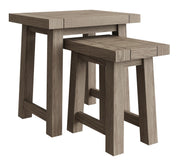 Concepts Hythe Nest Of 2 Table