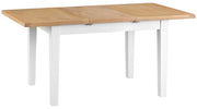 GoodWood by Concepts - Turner White Extending Butterfly Dining Table - Various Sizes