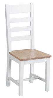 GoodWood by Concepts - Turner White Dining Chair