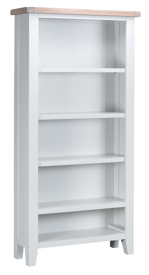 GoodWood by Concepts - Turner White Large Bookcase