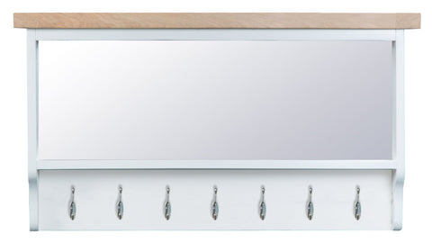 GoodWood by Concepts - Turner White Large Hall Bench Top