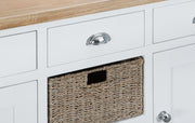 GoodWood by Concepts - Turner White Large Sideboard