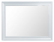 GoodWood by Concepts - Turner White Large Wall Mirror