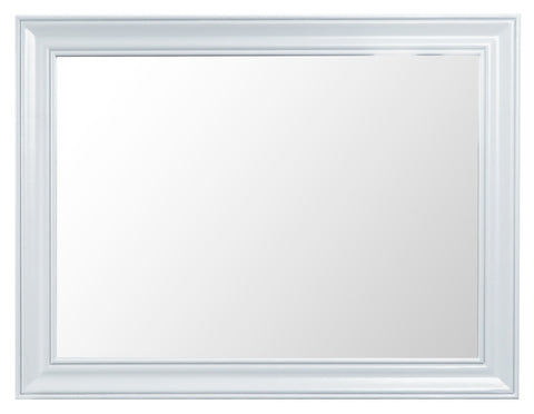 GoodWood by Concepts - Turner White Large Wall Mirror