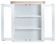 GoodWood by Concepts - Turner White Small Dresser Top