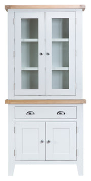 GoodWood by Concepts - Turner White Small Dresser Top