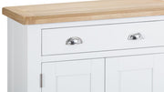 GoodWood by Concepts - Turner White Small Sideboard