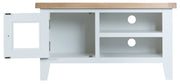 GoodWood by Concepts - Turner White Standard TV Cabinet
