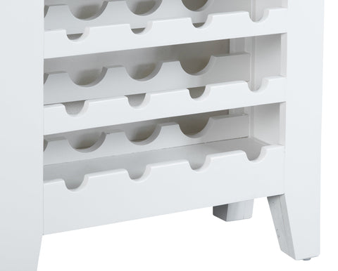 GoodWood by Concepts - Turner White Wine Cabinet