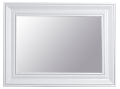 GoodWood by Concepts - Turner White Small Wall Mirror